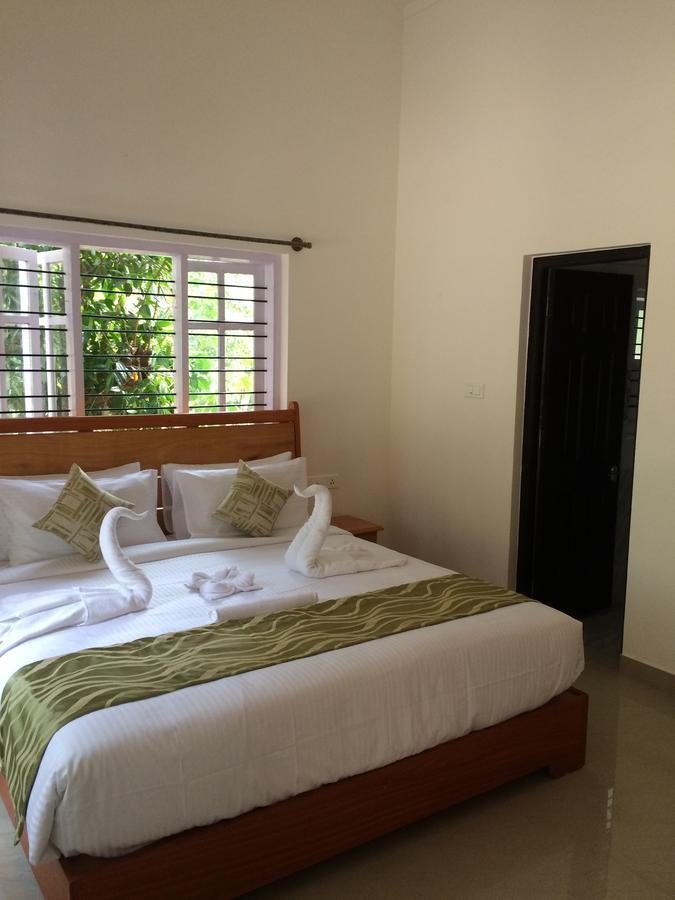Leisure Vacations Whispering Woods Hotell Madikeri Exteriör bild