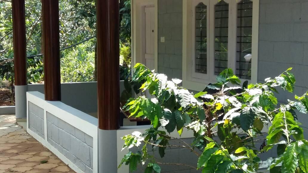 Leisure Vacations Whispering Woods Hotell Madikeri Exteriör bild