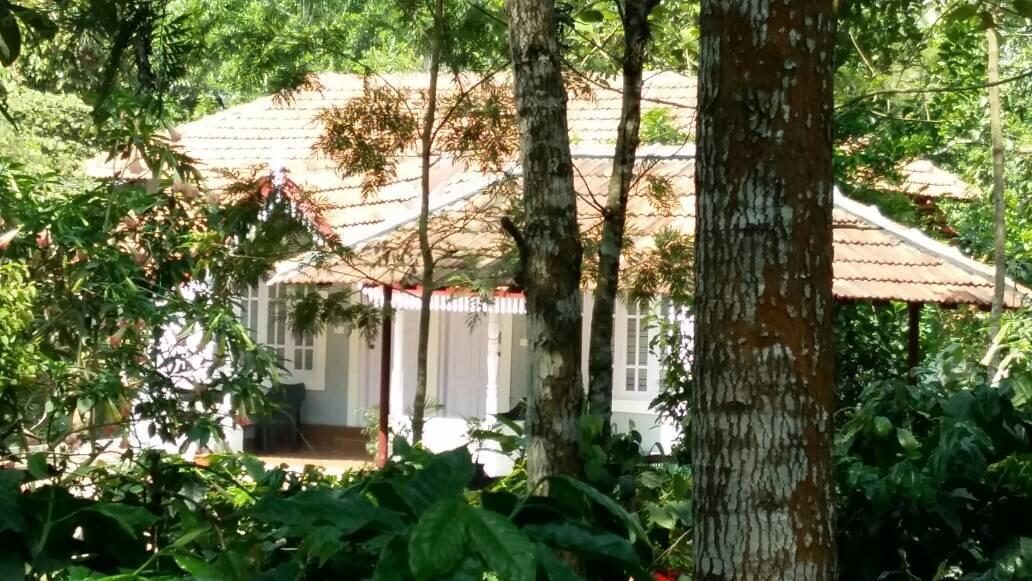 Leisure Vacations Whispering Woods Hotell Madikeri Exteriör bild