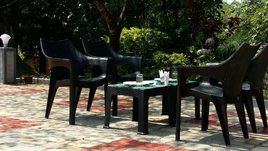 Leisure Vacations Whispering Woods Hotell Madikeri Exteriör bild