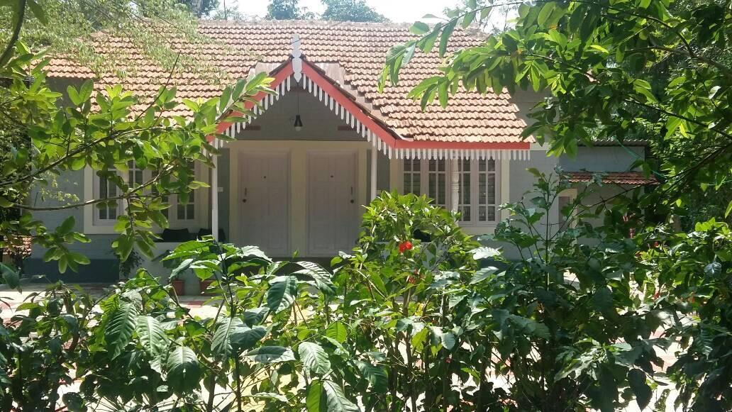 Leisure Vacations Whispering Woods Hotell Madikeri Exteriör bild