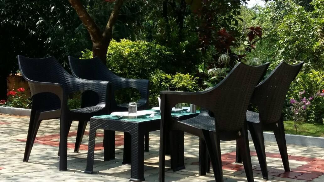 Leisure Vacations Whispering Woods Hotell Madikeri Exteriör bild