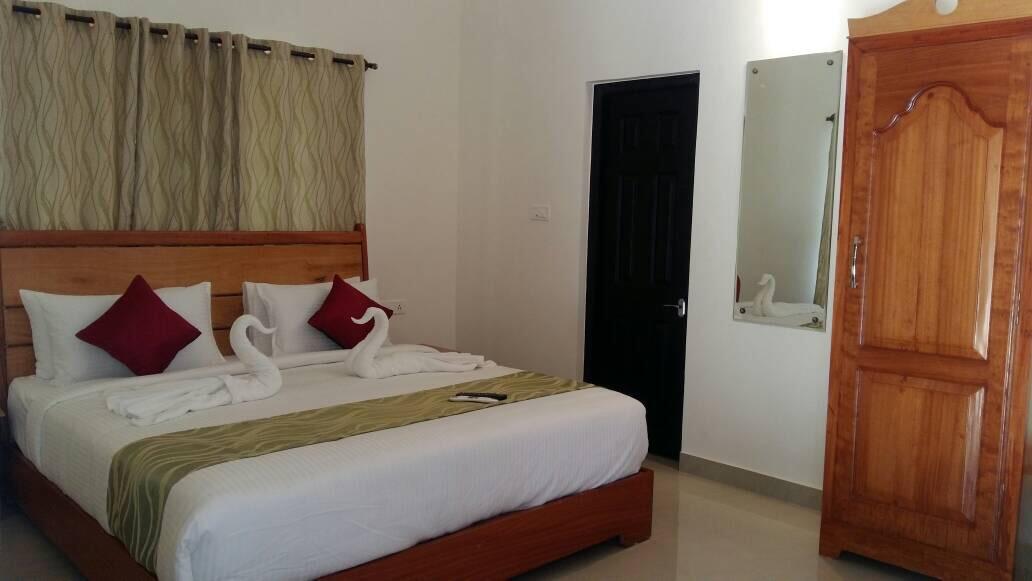 Leisure Vacations Whispering Woods Hotell Madikeri Exteriör bild