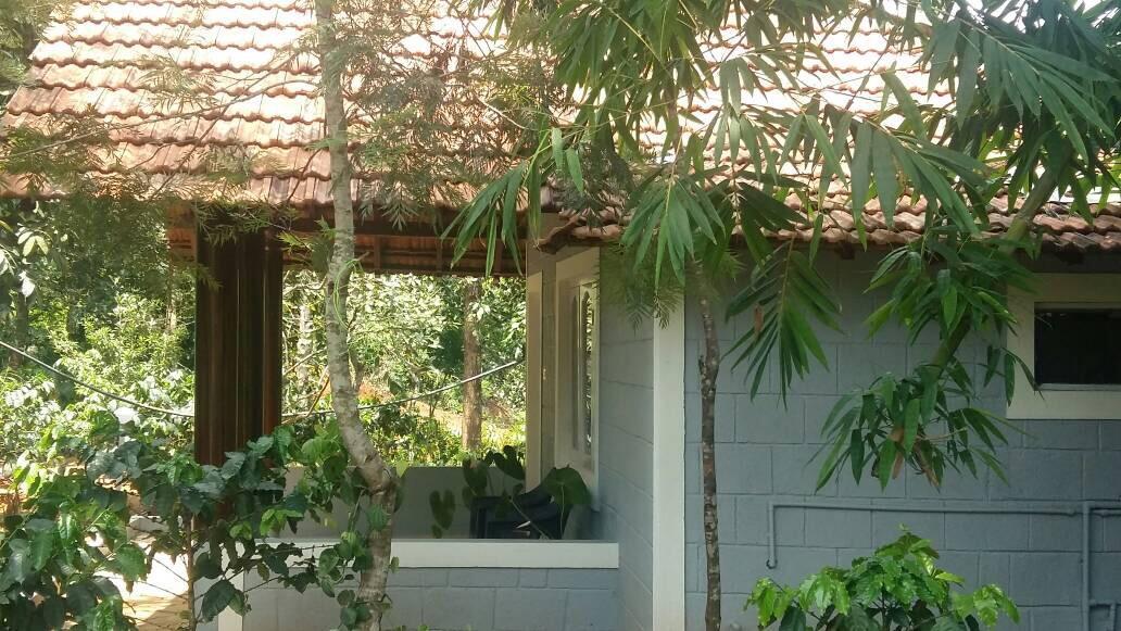 Leisure Vacations Whispering Woods Hotell Madikeri Exteriör bild