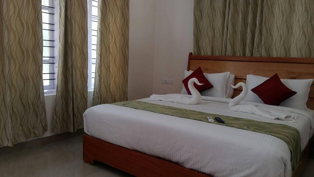 Leisure Vacations Whispering Woods Hotell Madikeri Exteriör bild